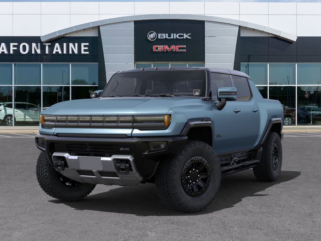 2024 GMC Hummer EV Pickup 3X 6