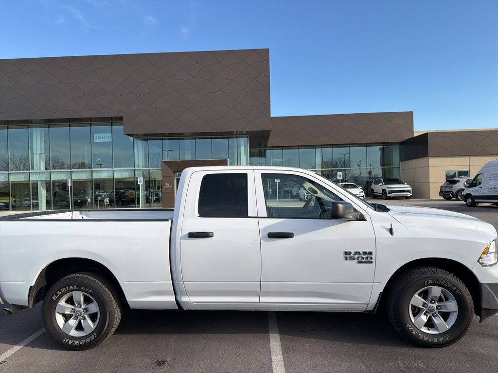 2024 Ram 1500 Classic