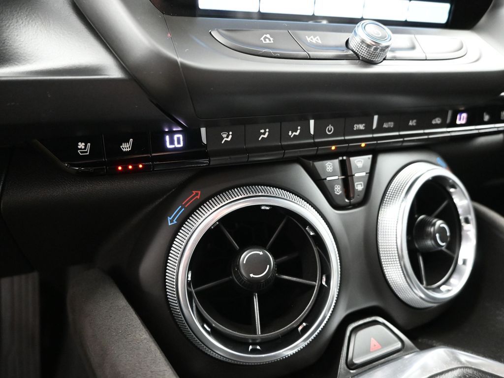 2016 Chevrolet Camaro SS