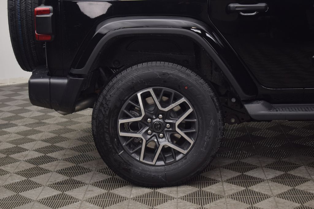 new 2026 Jeep Wrangler car, priced at $52,438