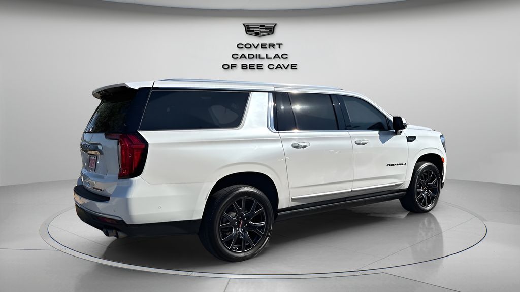 Used Car 2023 Gmc Yukon Xl  Denali For Sale Under $70,000 In Austin, Texas