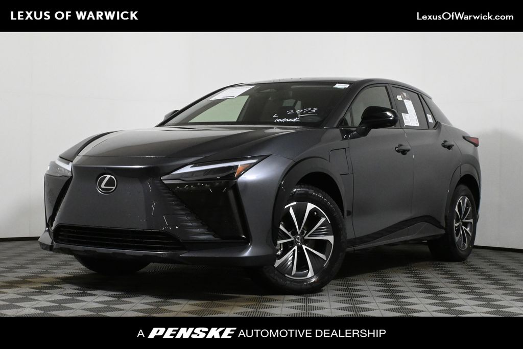 2025 Lexus RZ  -
                Warwick, RI