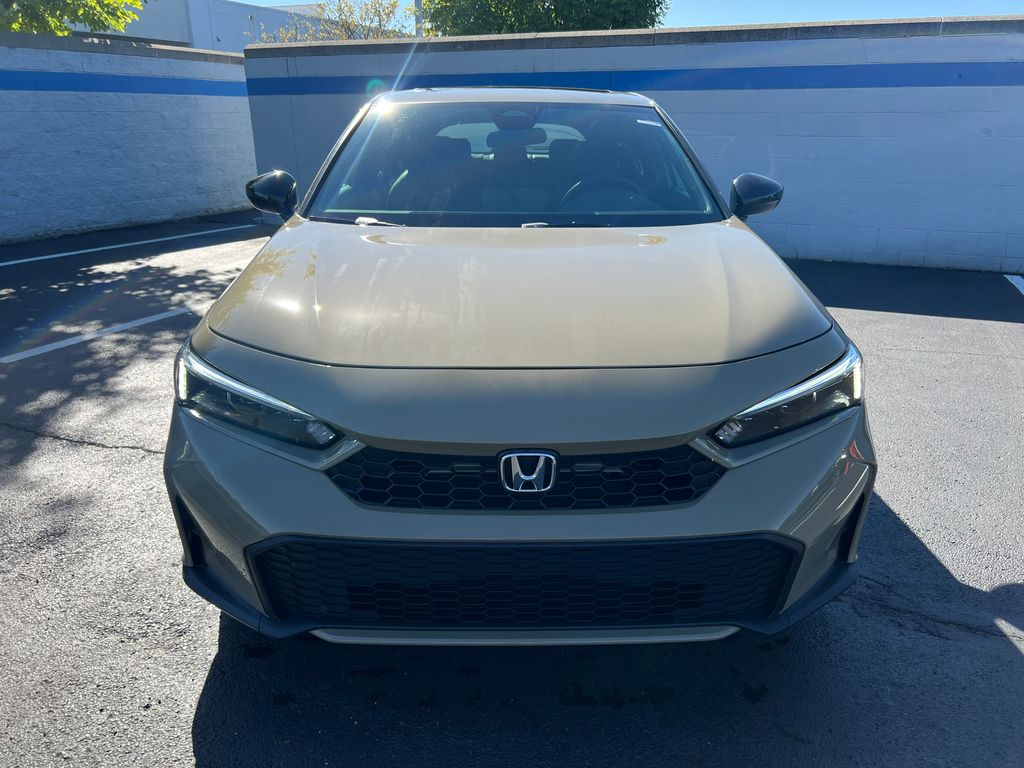 Thumbnail: 2026 Honda Civic - 8