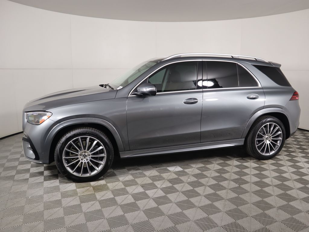 Thumbnail: 2025 Mercedes-Benz GLE - 8