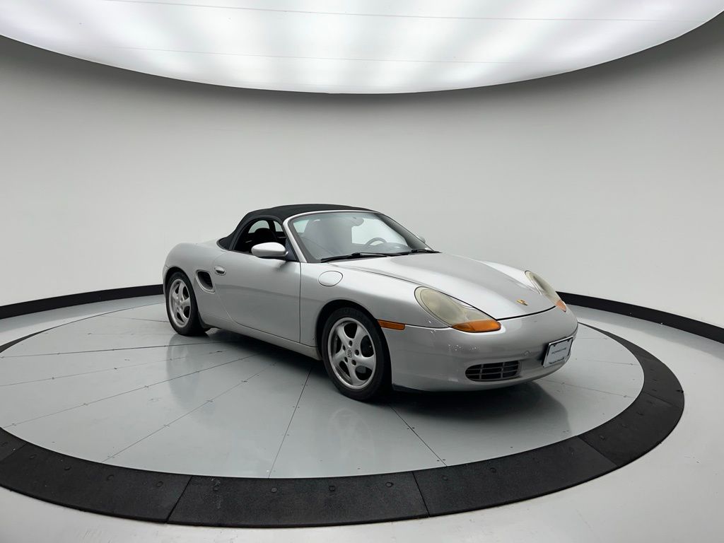 Thumbnail: 1999 Porsche Boxster - 9