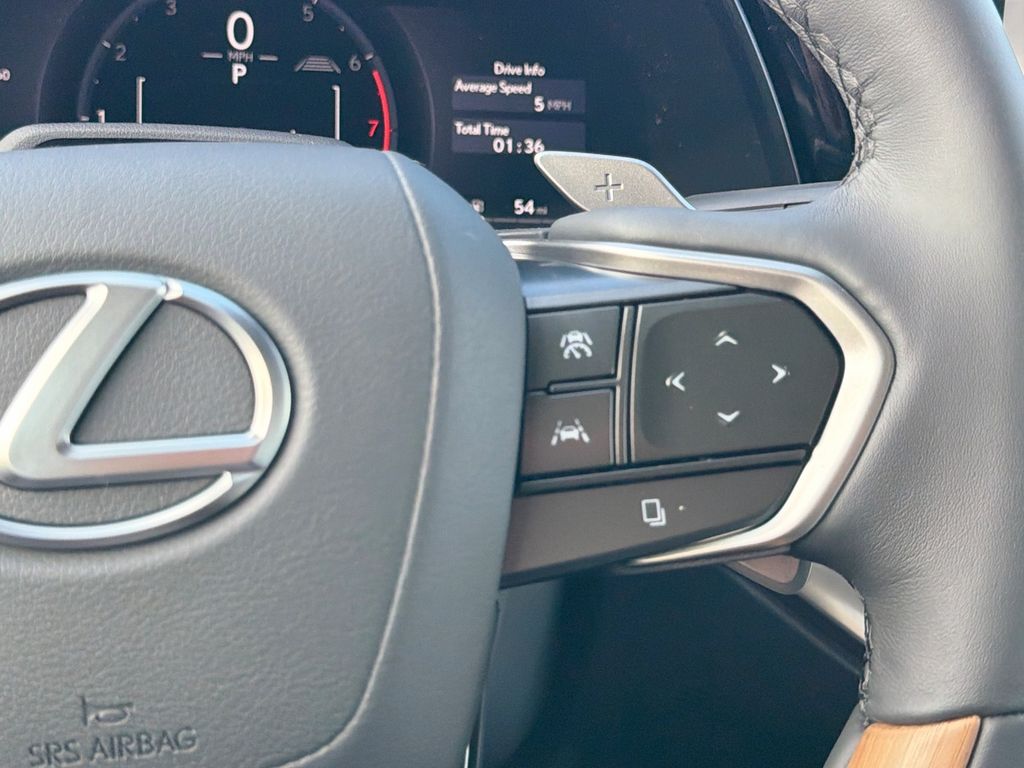 Thumbnail: 2026 Lexus RX - 27