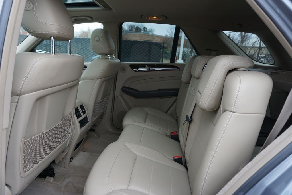 Thumbnail: 2014 Mercedes-Benz M-Class - 12