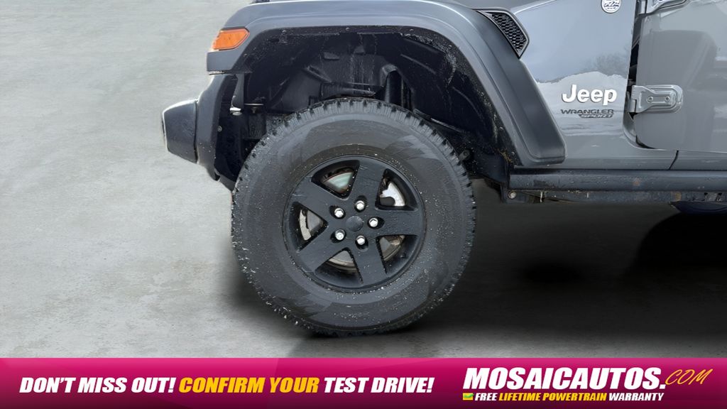2021 Jeep Wrangler