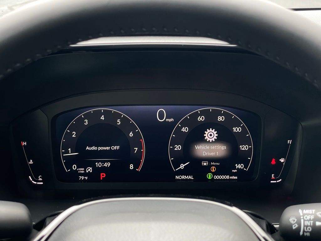 Thumbnail: 2026 Honda CR-V - 13