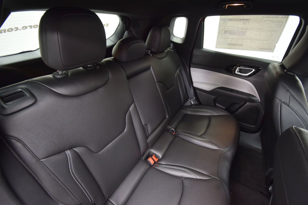 new 2026 Jeep Compass car, priced at $33,900