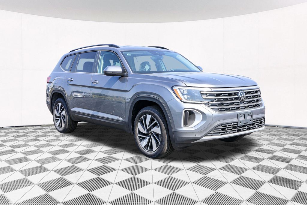 2024 Volkswagen Atlas 2.0T SE w/Technology 6