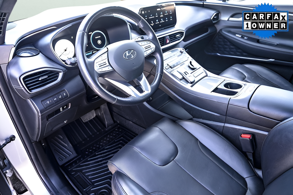 Used Car 2022 Hyundai Santa Fe  Calligraphy For Sale Under $30,000 In Austin, Texas