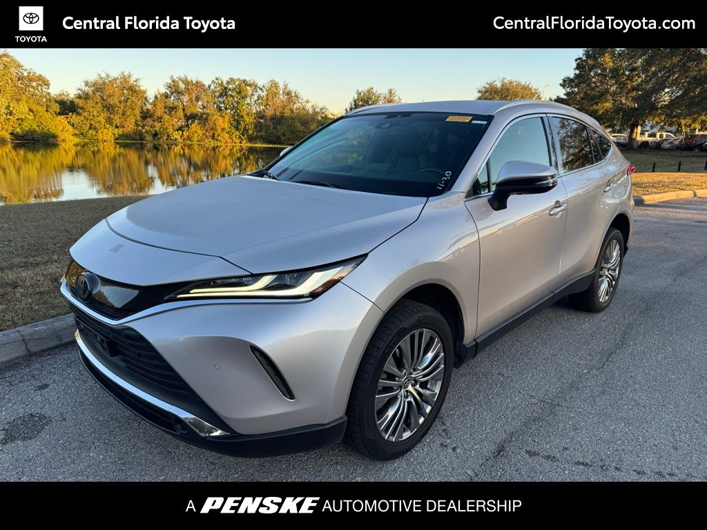 2021 Toyota Venza LE -
                Orlando, FL