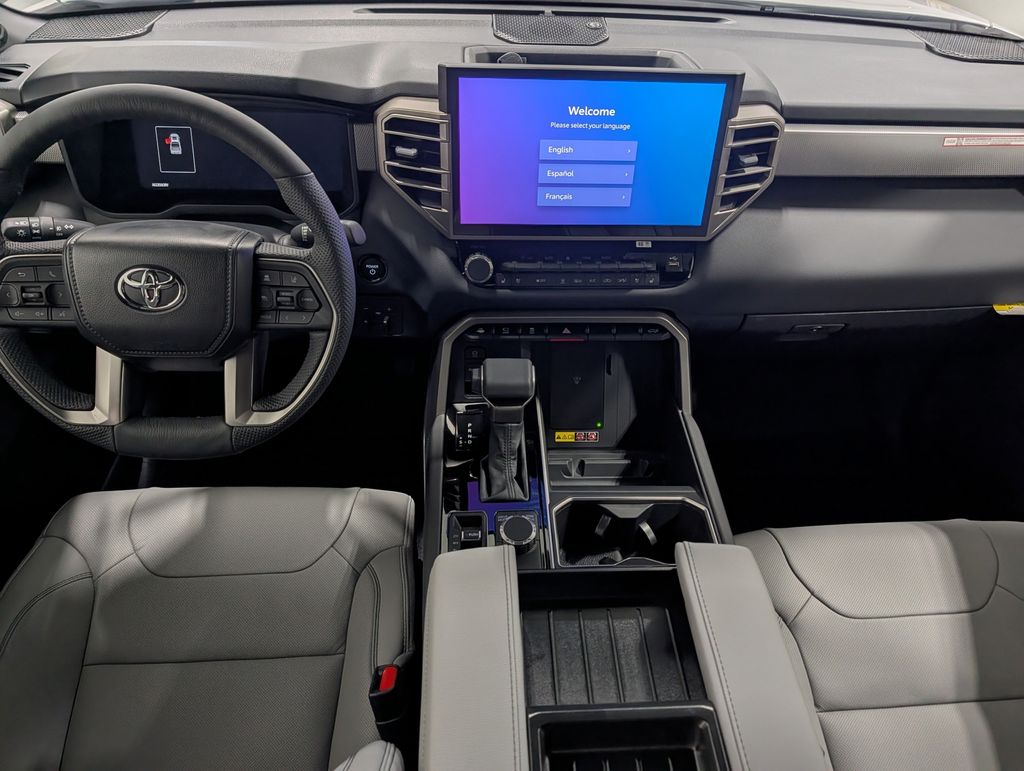 New 2026 Toyota Tundra i-FORCE MAX Truck