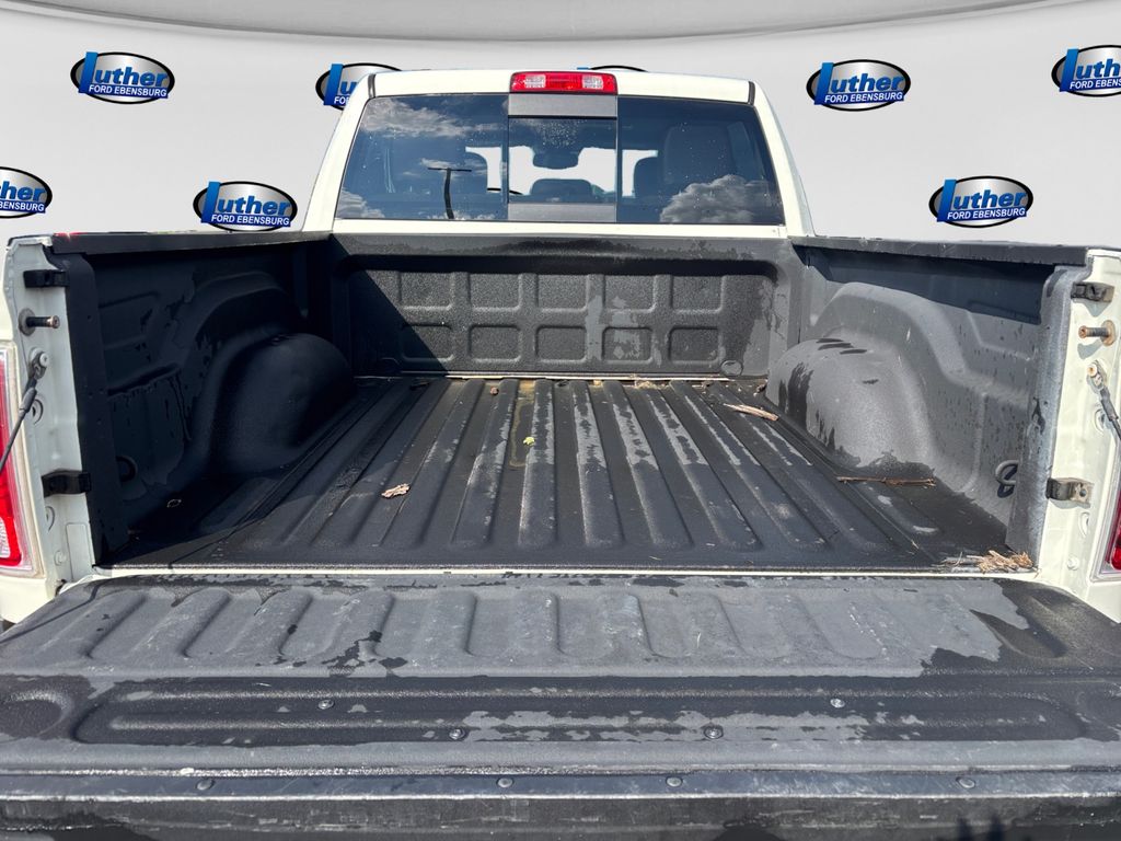 2016 Ram 1500 Laramie Longhorn White at Subaru and VW of Moon Township