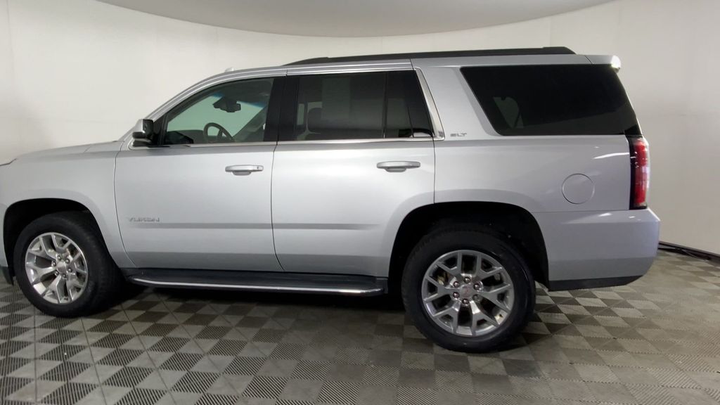 2019 GMC Yukon SLT Standard Edition 5