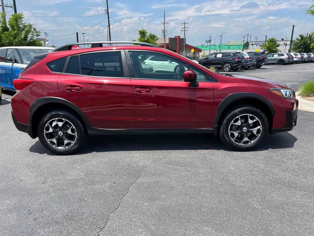 2018 Subaru Crosstrek 2.0i Premium photo