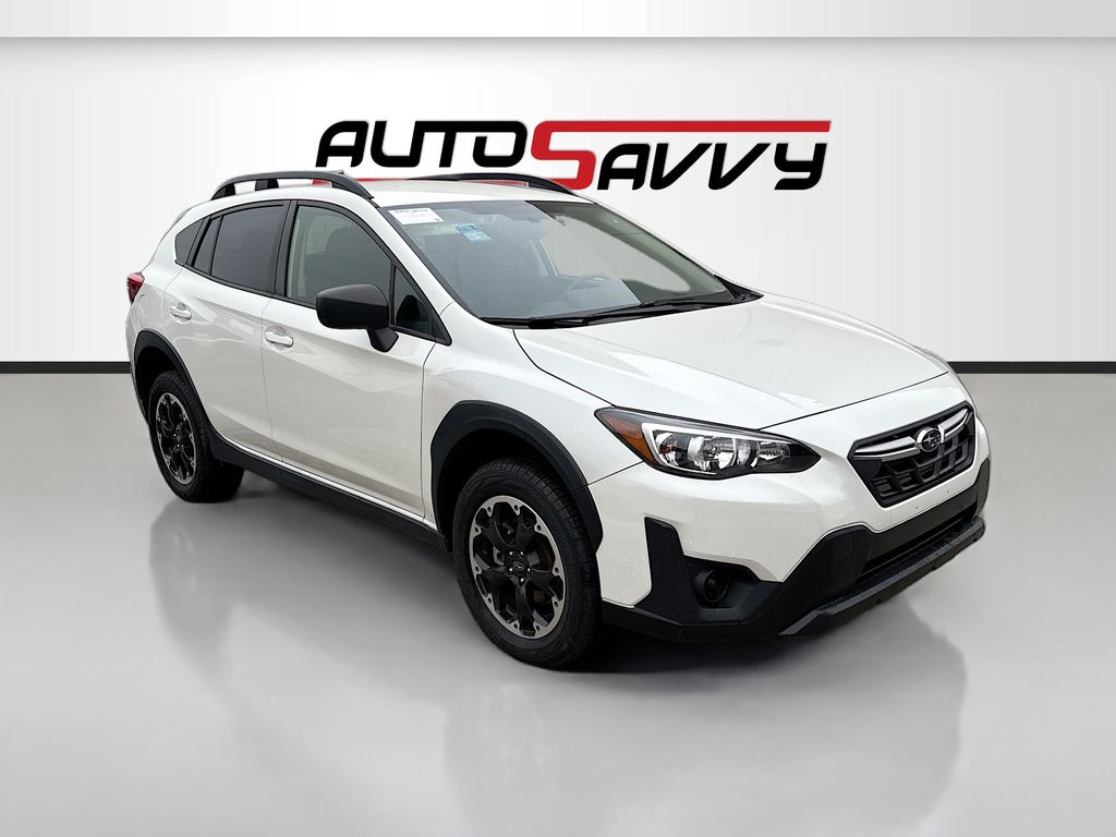 2023 Subaru Crosstrek Base