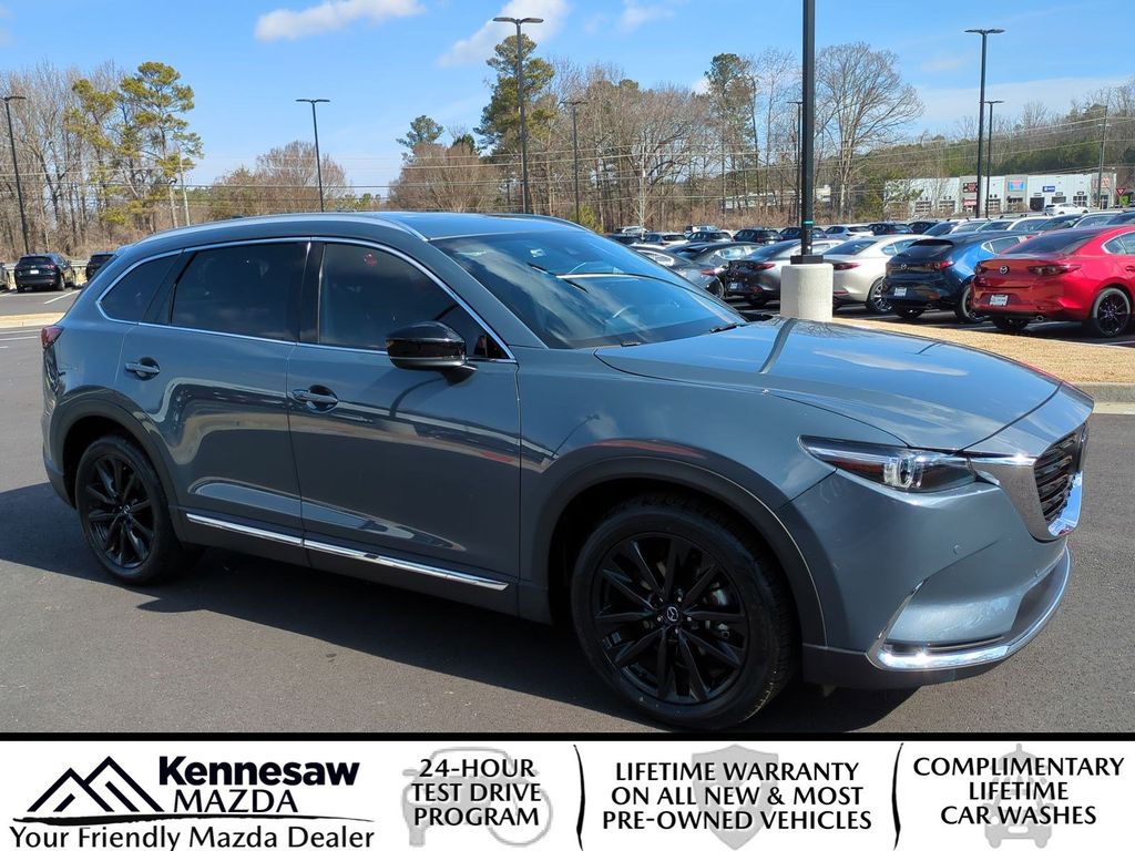 2023 Mazda CX-9 Carbon Edition AWD