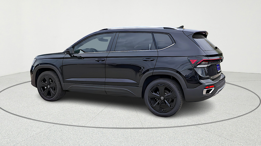 2026 Volkswagen Taos