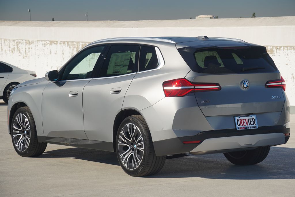 Thumbnail: 2026 BMW X3 - 7