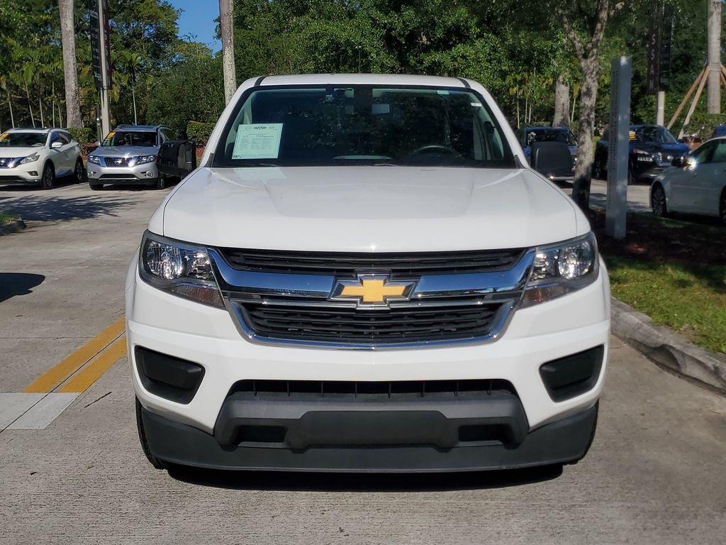 used 2020 Chevrolet Colorado car, priced at $14,989