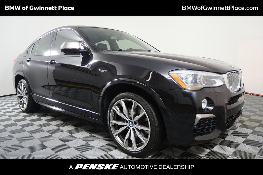 2017 BMW X4 M40i -
                  Duluth, GA
