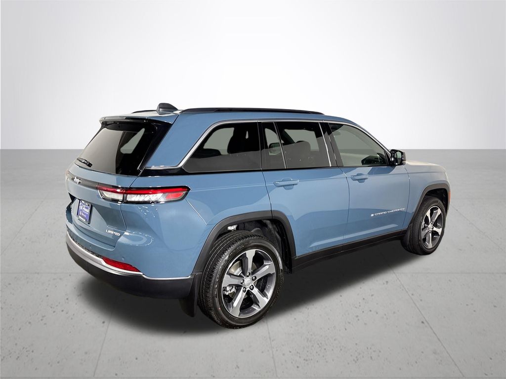 2026 Jeep Grand Cherokee Limited