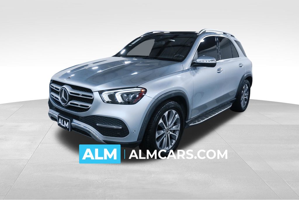 2023 Mercedes-benz GLE