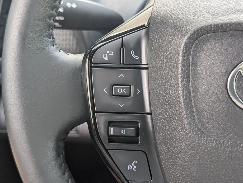 Used 2023 Black Toyota Limited image 18