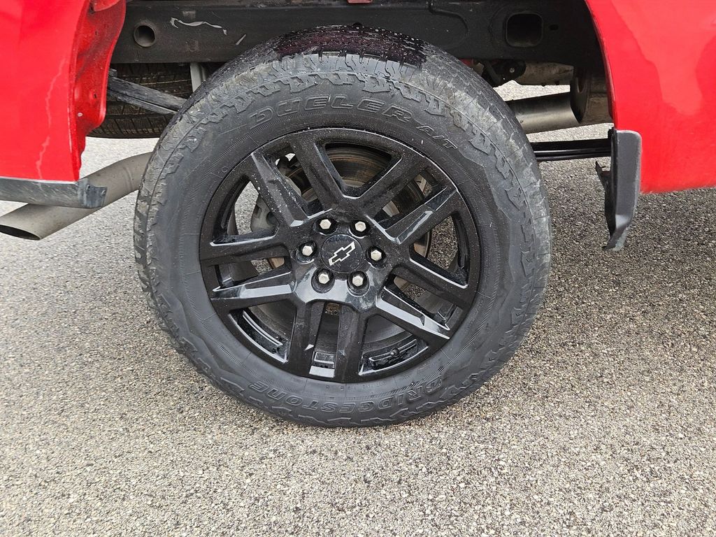 2024 Chevrolet Silverado 1500 LT Trail Boss - Photo 11
