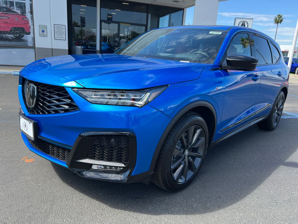 Thumbnail: 2026 Acura MDX - 3