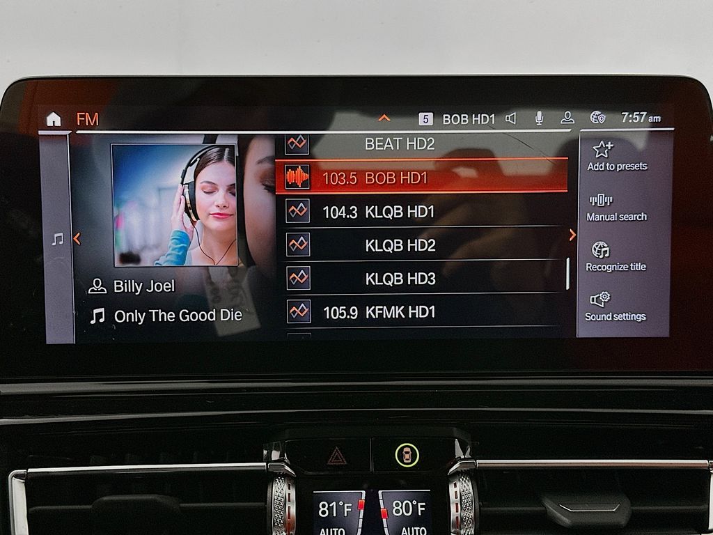 Thumbnail: 2026 BMW 8 Series - 11