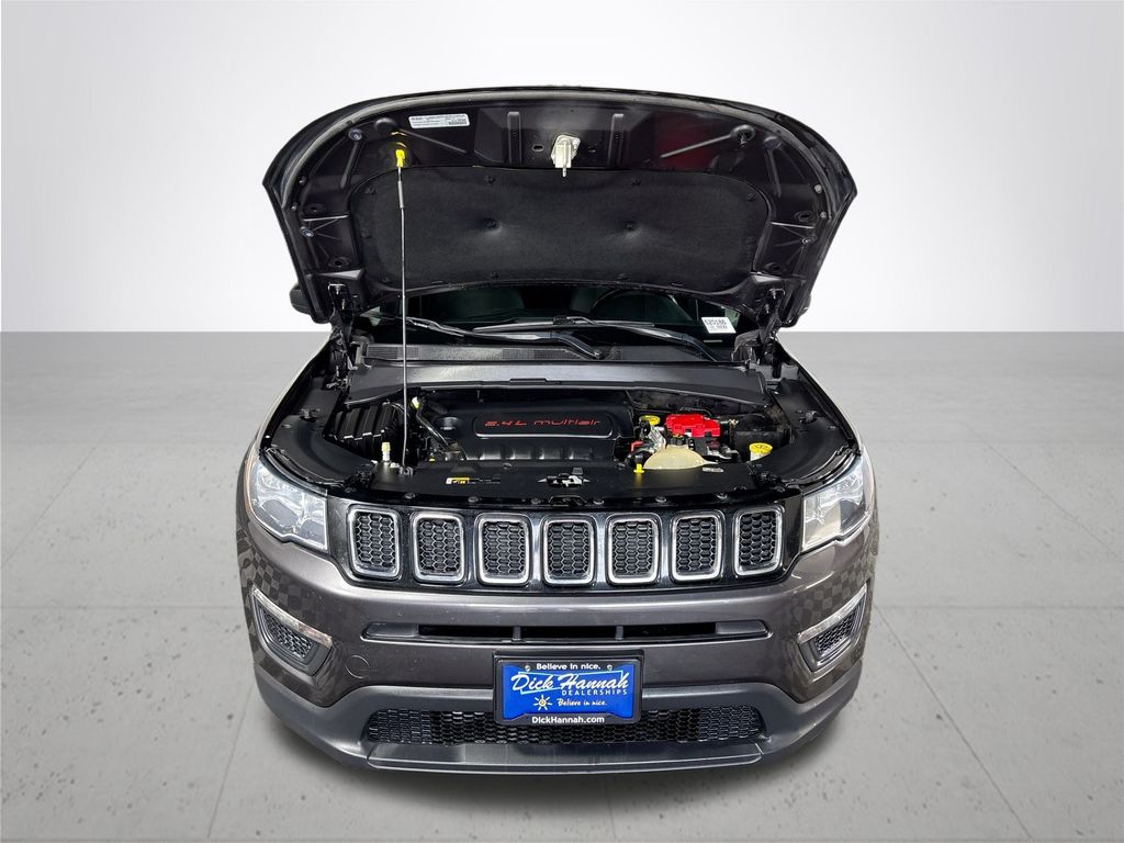 2020 Jeep Compass Sport