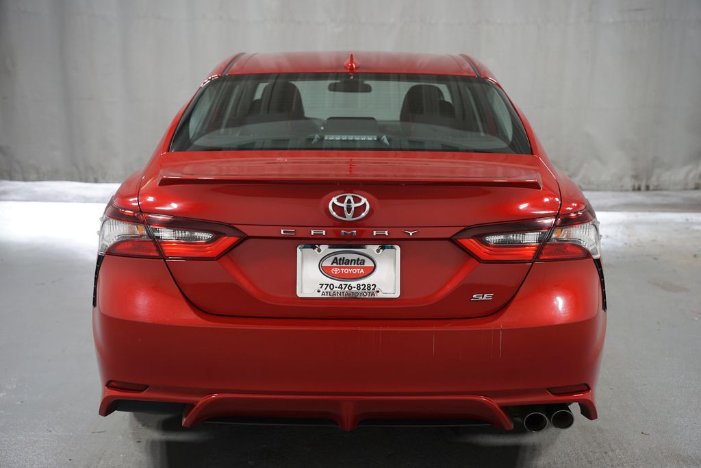 Thumbnail: 2021 Toyota Camry - 7
