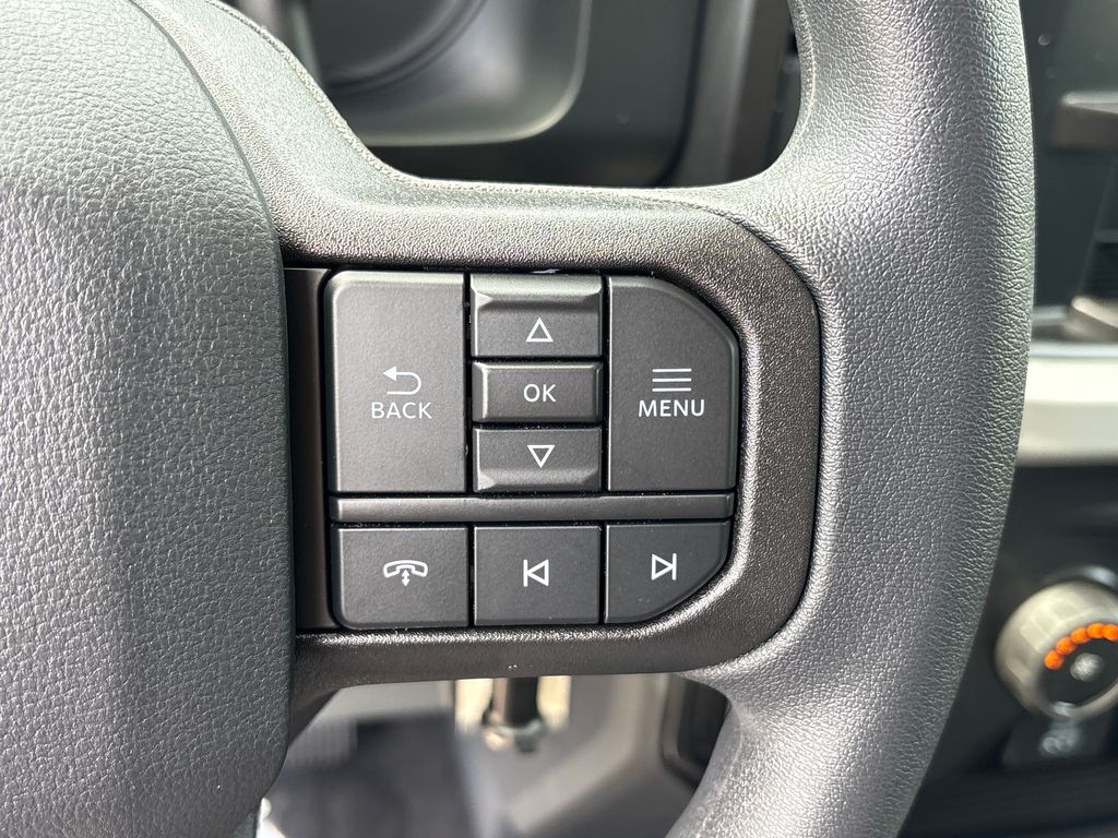 New 2026 Black Ford STX image 19