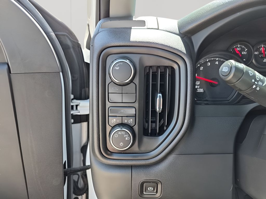 Used Car 2023 Chevrolet Silverado 1500  Custom For Sale Under $35,000 In Austin, Texas