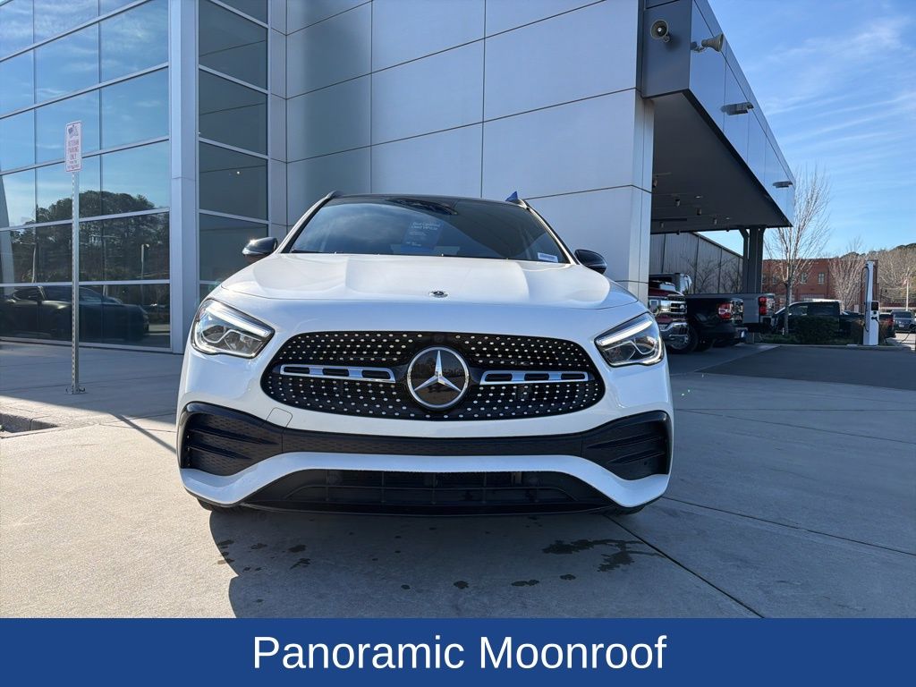 2023 Mercedes-Benz GLA 250 4MATIC