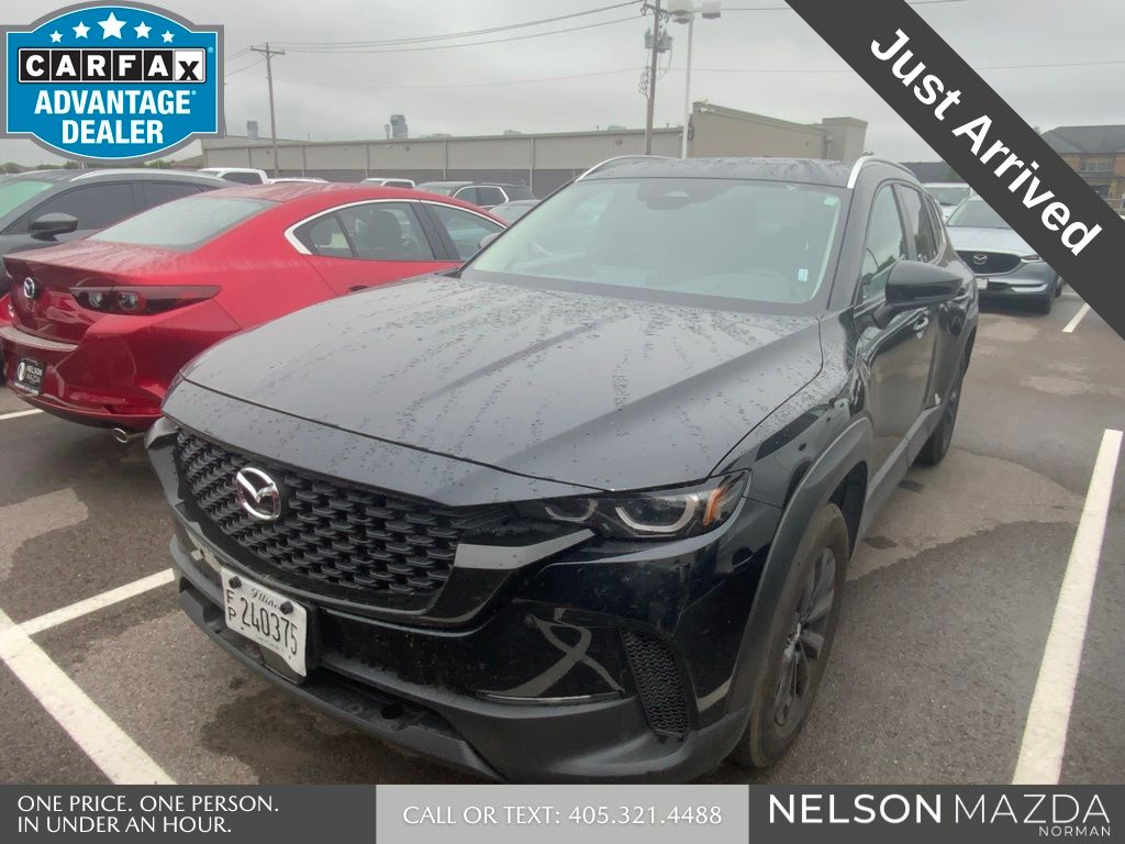 2026 Mazda Mazda CX-50 2.5 S Preferred