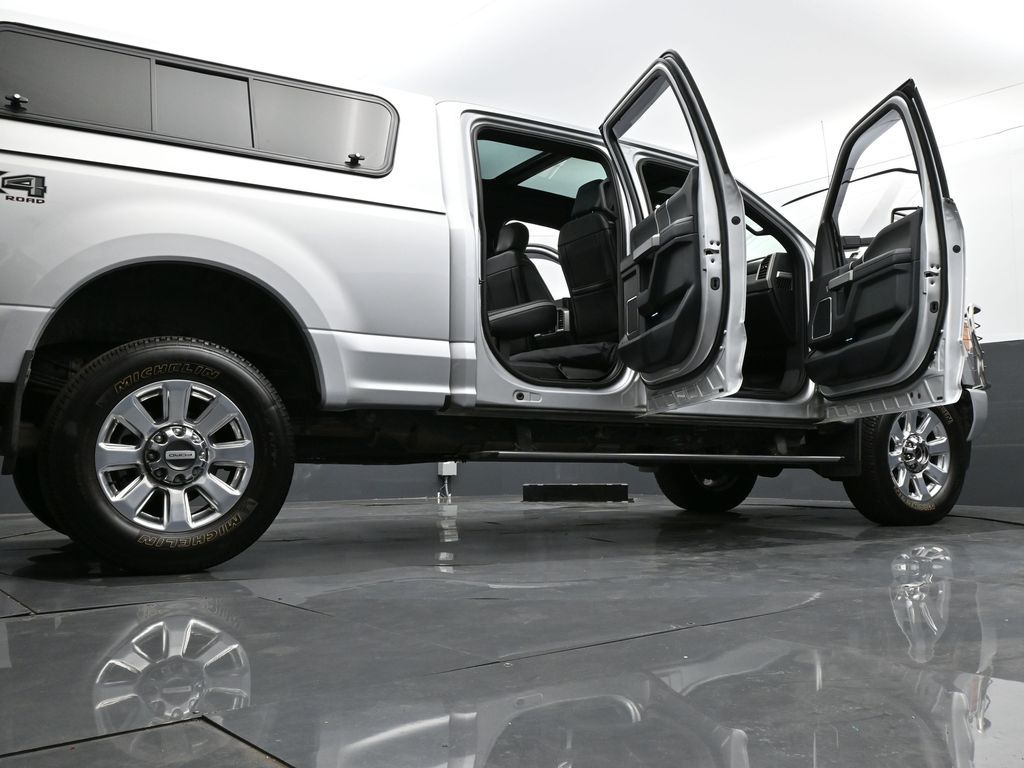 2018 Ford F-350 Super Duty Platinum