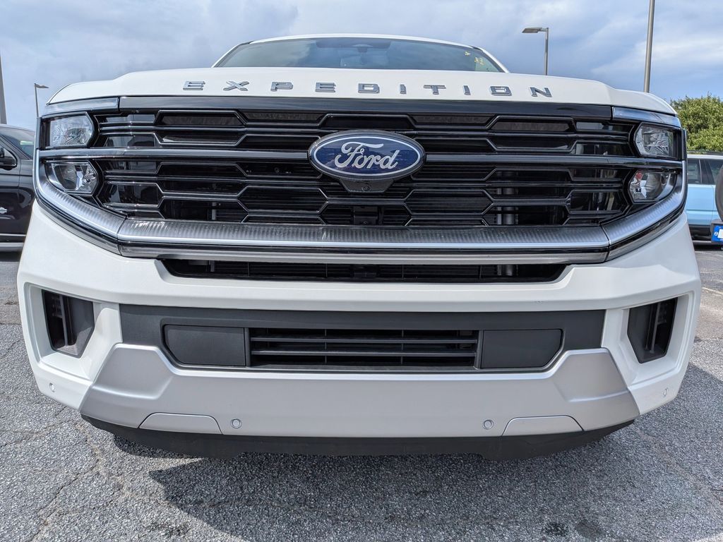 2026 Ford Expedition Max Platinum MAX