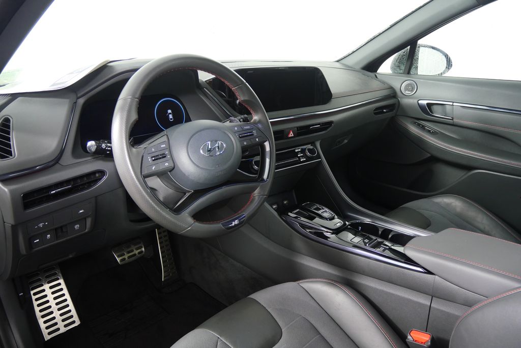 2023 Hyundai Sonata N Line 13