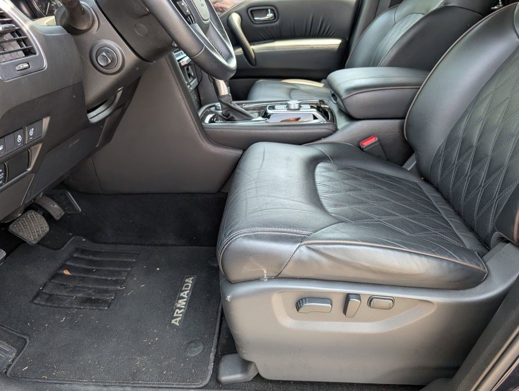 Used 2024 Nissan Armada SUV