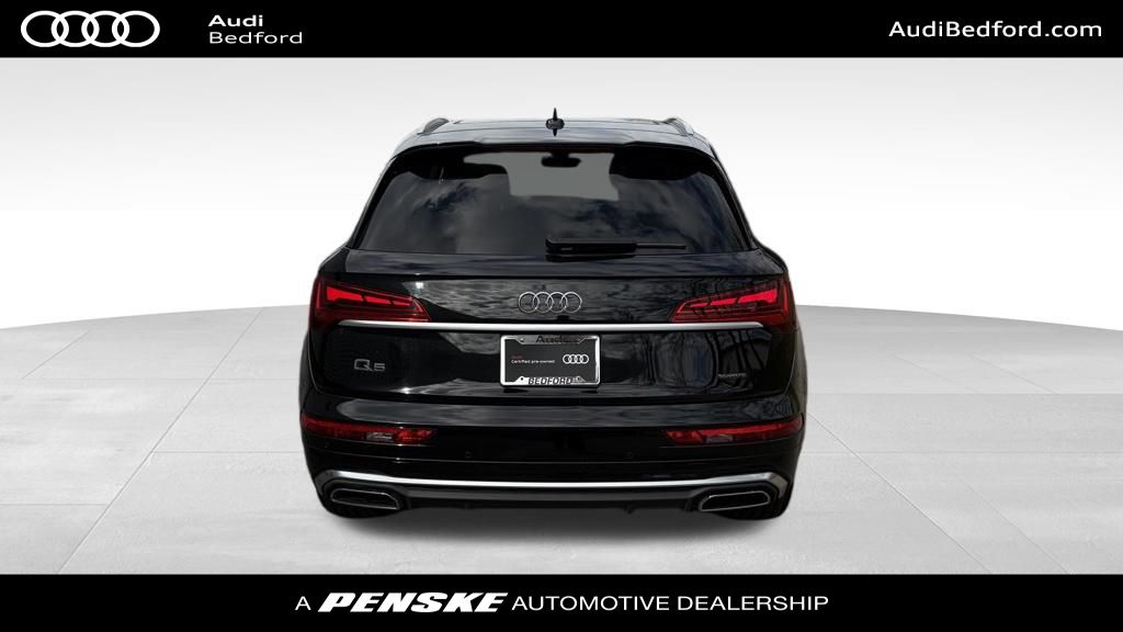 Thumbnail: 2023 Audi Q5 - 5