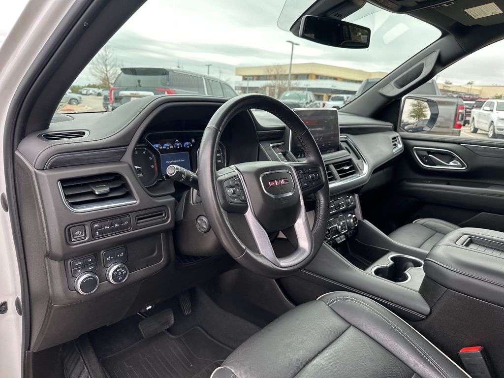 Used Car 2021 Gmc Yukon Xl  Slt For Sale Under $50,000 In Austin, Texas