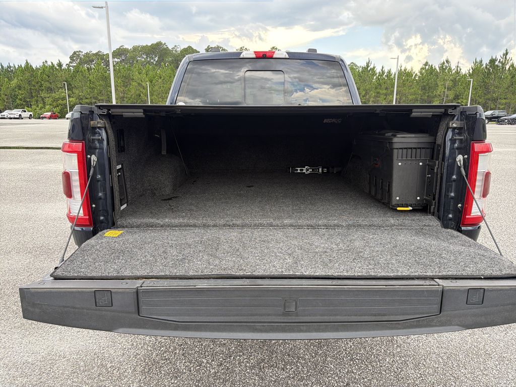 Used 2022 Ford F-150 Truck