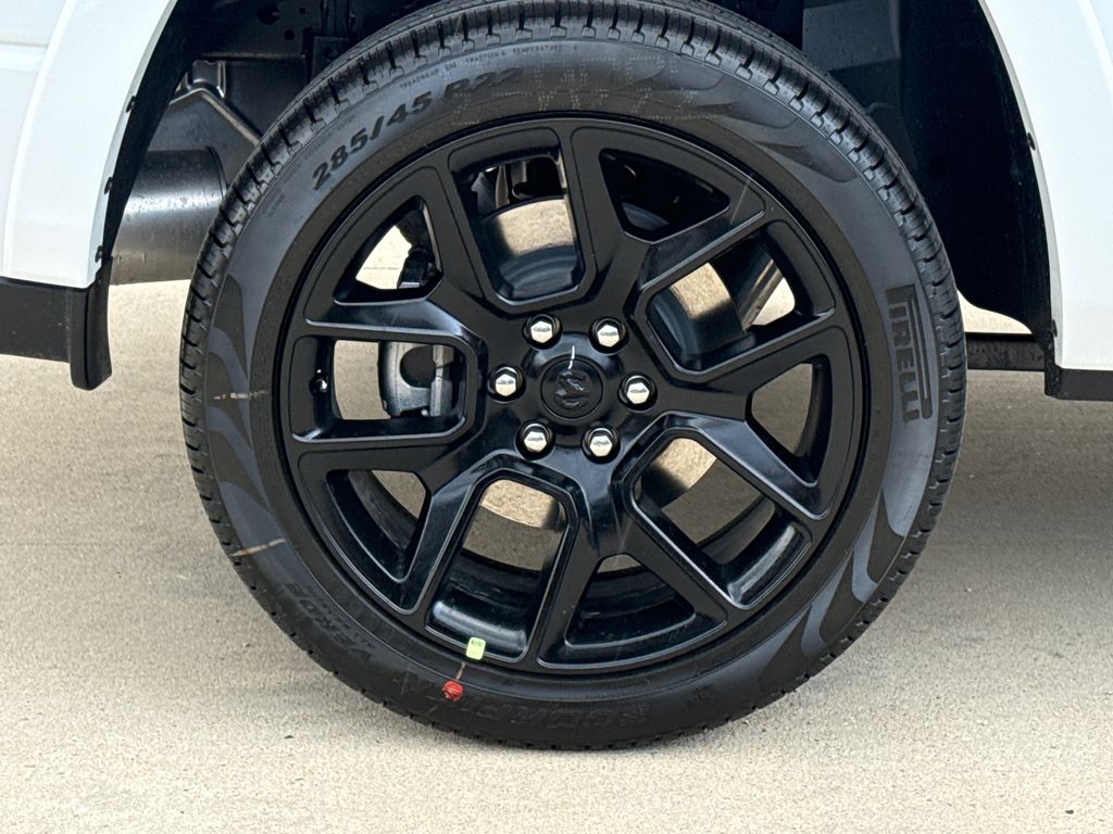 New 2026 Ram 1500 Truck