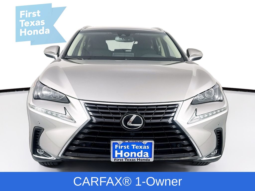 Used Car 2019 Lexus Nx  For Sale Under $20,000 In Austin, Texas