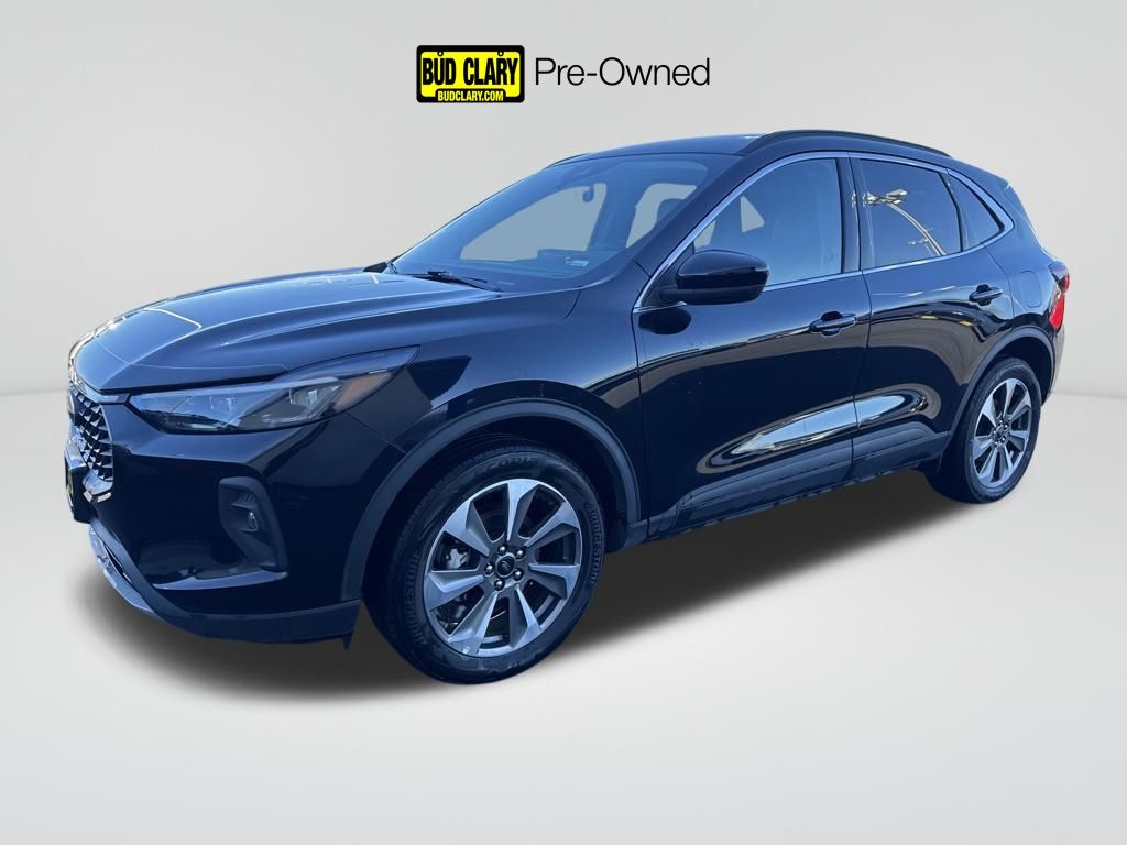 2025 Ford Escape Platinum AWD