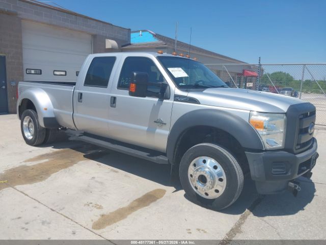 2016 Ford F-450 Super Duty XL Crew Cab LB DRW 4WD